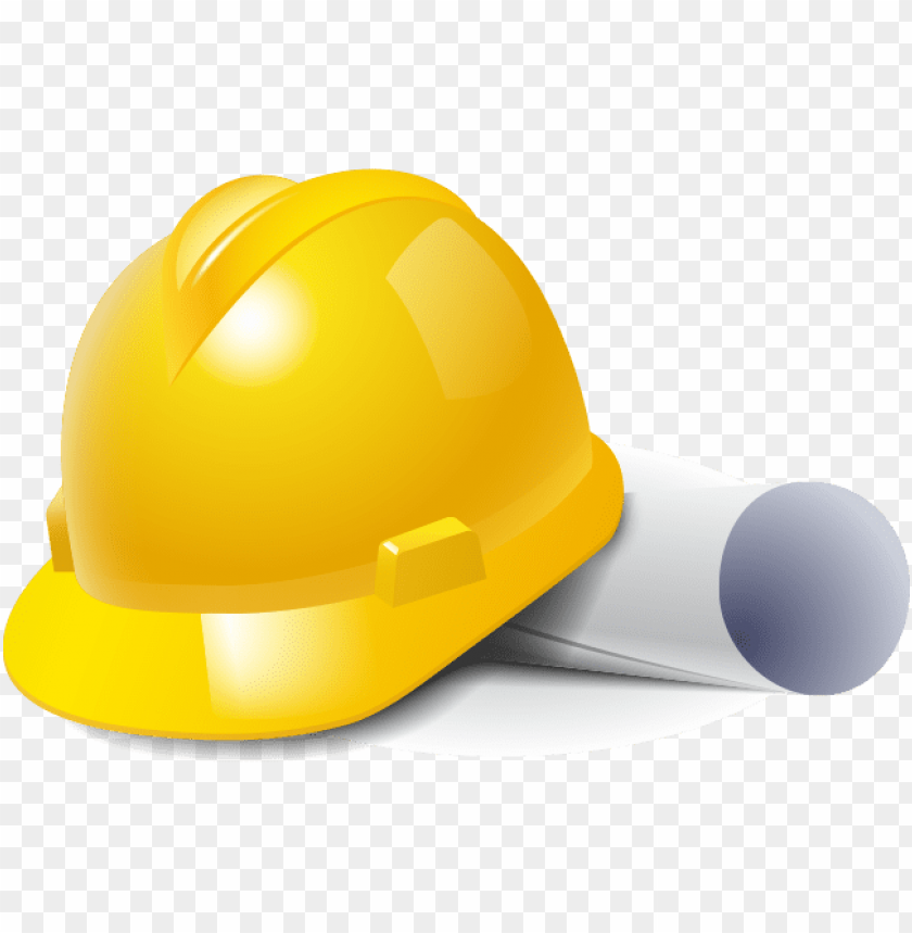 Download construction hat png - cartoon hard hat png - Free PNG Images