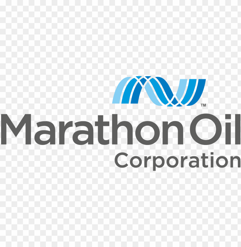 Free download HD PNG contact us marathon oil corporation logo PNG