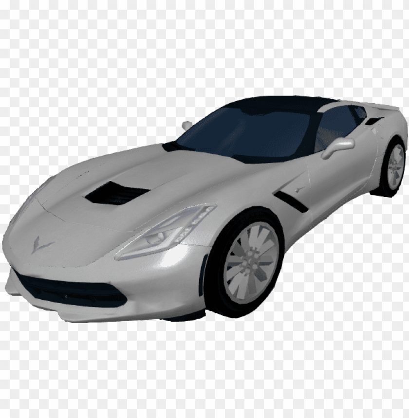 Corvette Stingray Roblox Vehicle Simulator Cars Png Image With