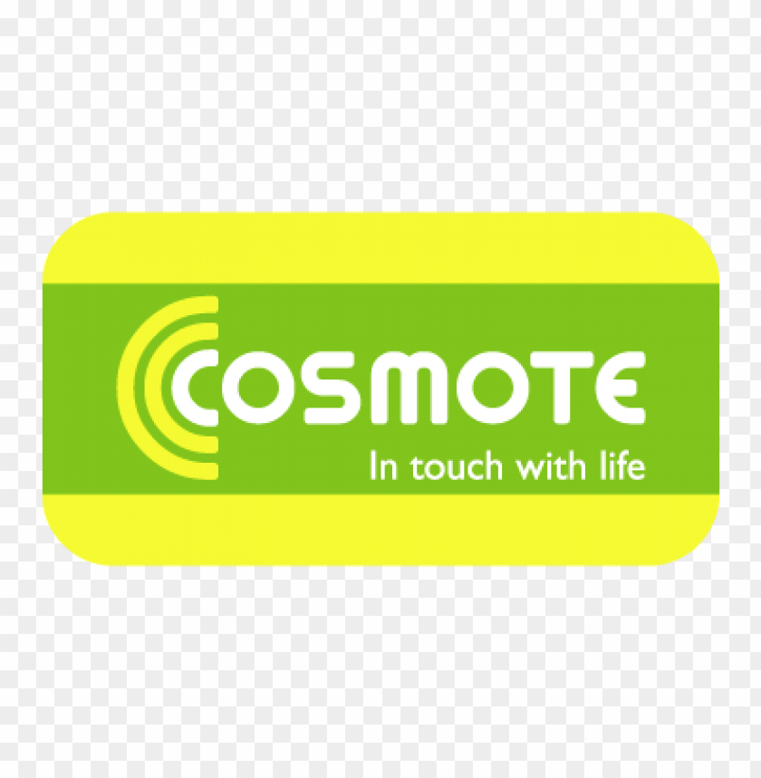 Free download | HD PNG cosmote vector logo | TOPpng