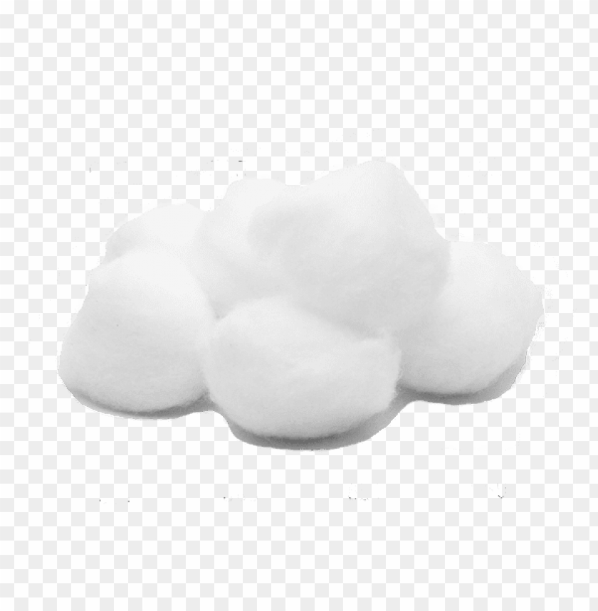 Free download HD PNG Transparent Background PNG of cotton ball