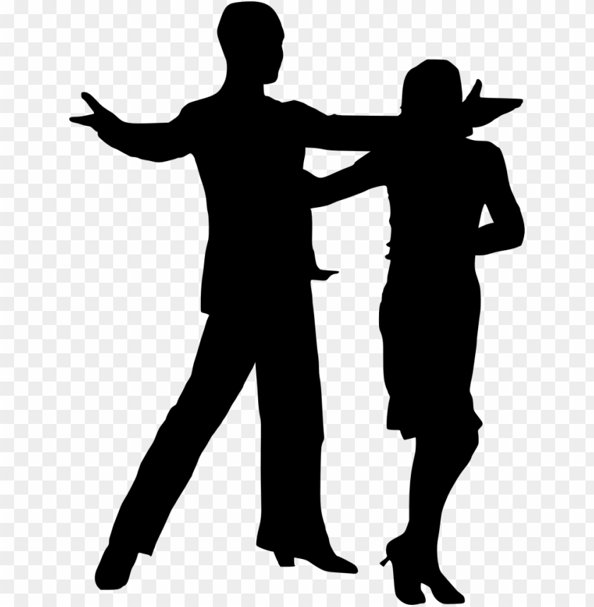 Free download | HD PNG Transparent couple performing ballroom dance ...