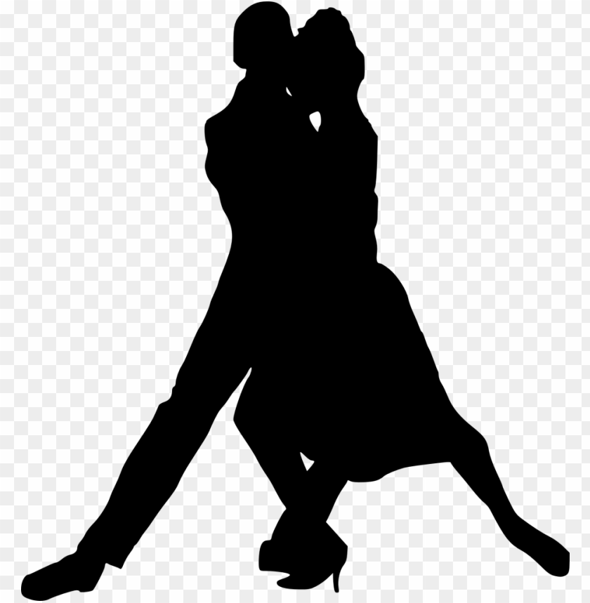 Free download | HD PNG Transparent couple dancing silhouette PNG Image ...