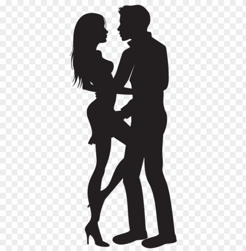 Free download | HD PNG couple silhouettes png images background - image ...