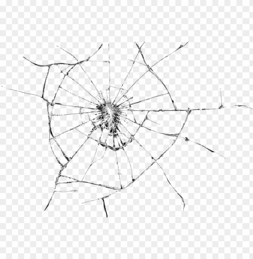 Free download | HD PNG cracked phone screen transparent free download ...