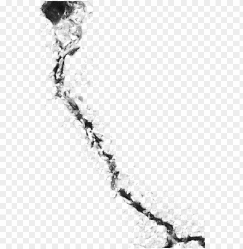 Free download | HD PNG cracks drawing at getdrawings crack line ...