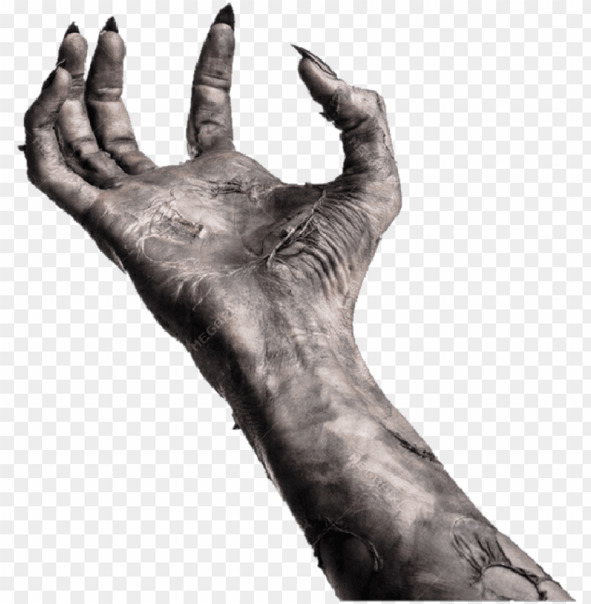 Creepy Hands Png Image With Transparent Background Toppng