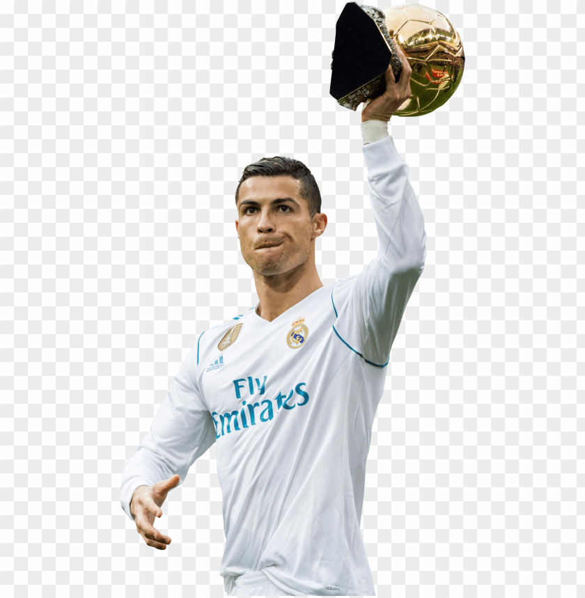 Free download | HD PNG cristiano ronaldo foot ballon d or 2017 ronaldo ...