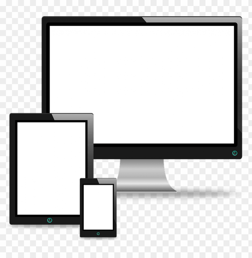 Free download | HD PNG cross platform display devices icon | TOPpng