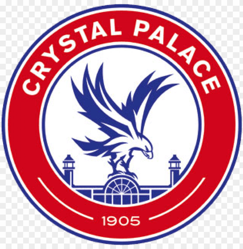 crystal palace logo png image with transparent background toppng crystal palace logo png image with