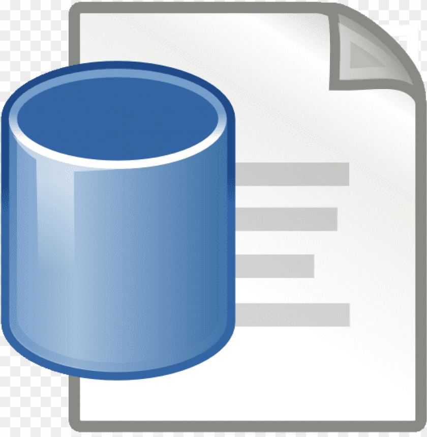 Free download | HD PNG csv icons free icons in rrze database file icon ...