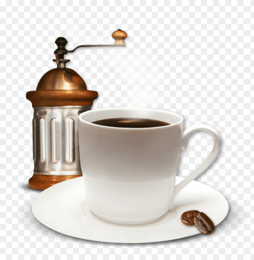 Free download | HD PNG cup of coffee and coffee millpicture clipart png ...