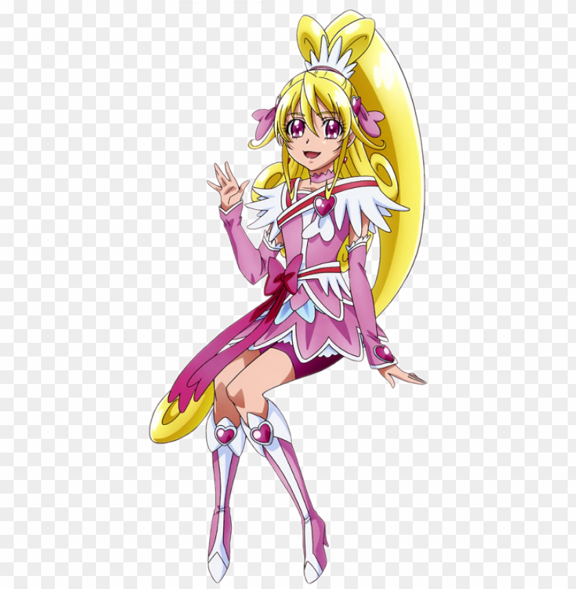 Free download | HD PNG cure heart pretty cure cure heart PNG image with ...