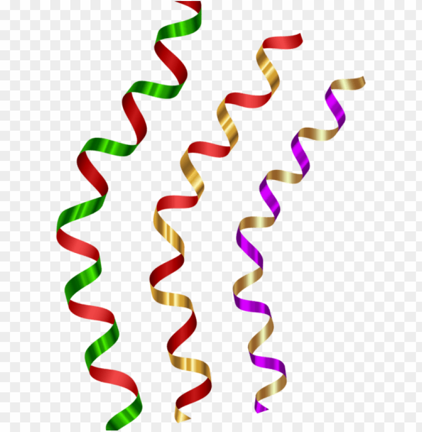Free download | HD PNG curly ribbons transparent clipart png photo ...