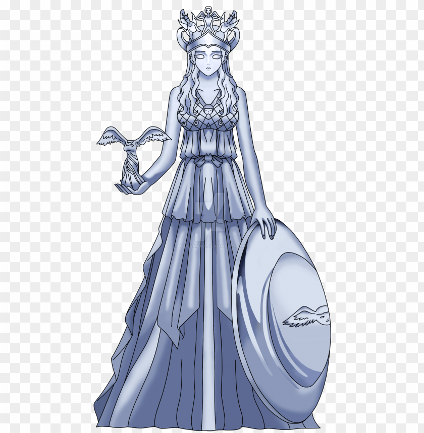 Free download | HD PNG curtido curtir compartilhar estatua de athena ...
