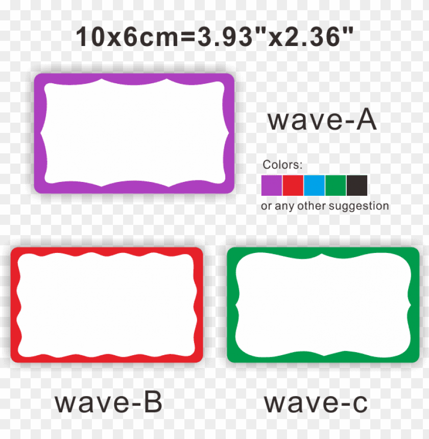 Custom Wave Frame Blank Eggshell Stickers Lilac Png Image With Transparent Background Toppng - darkfire roblox โพสต facebook