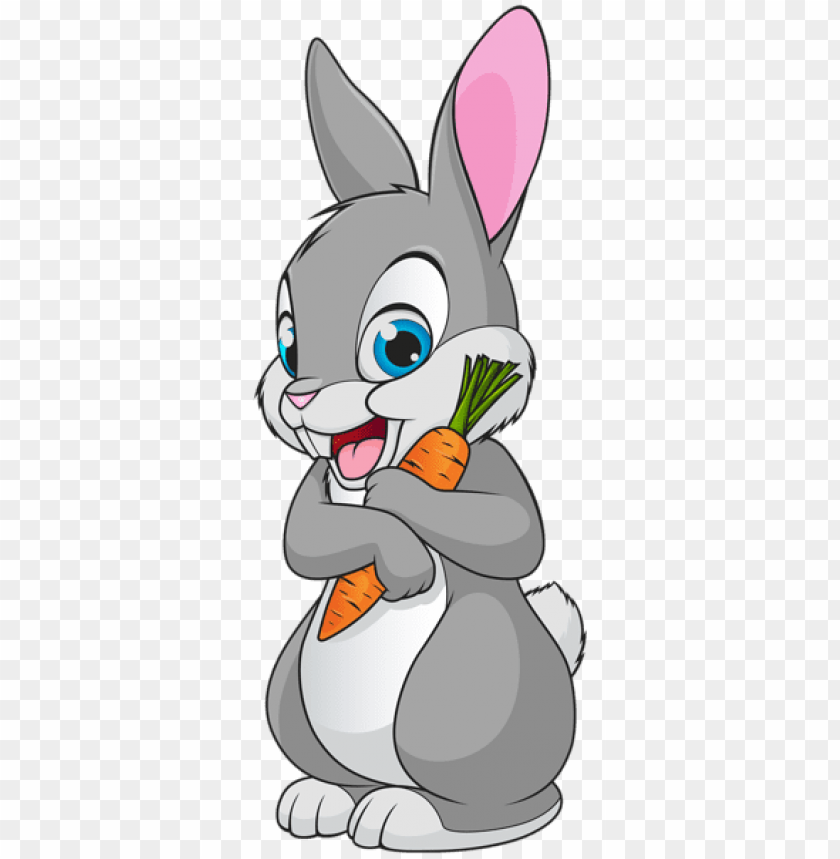 Free download | HD PNG cute bunny cartoon transparent clipart png photo ...