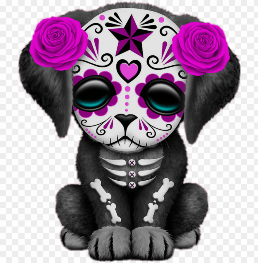Free download | HD PNG cute day of the dead drawings PNG transparent ...