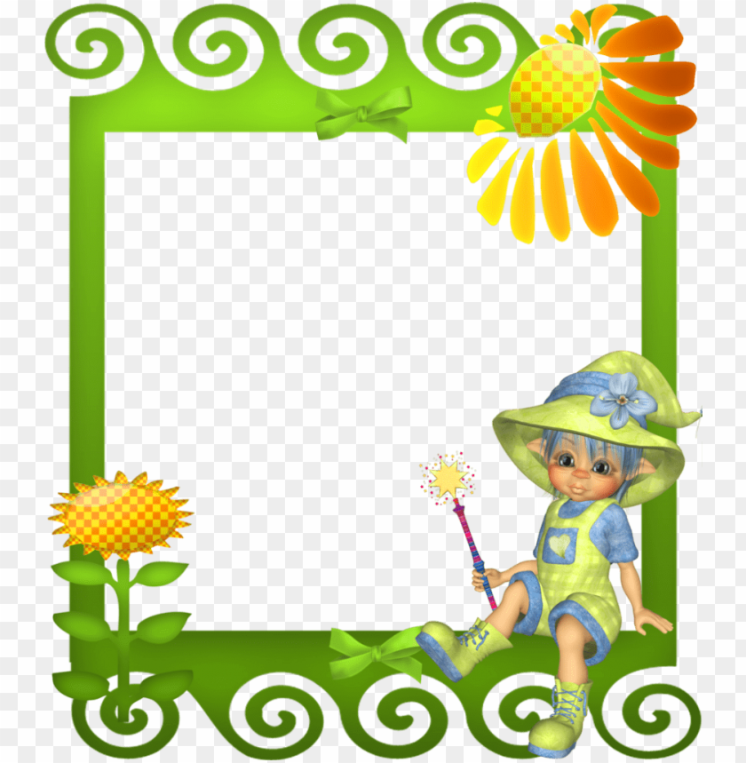 46+ Cute Picture Frame Design Png Images