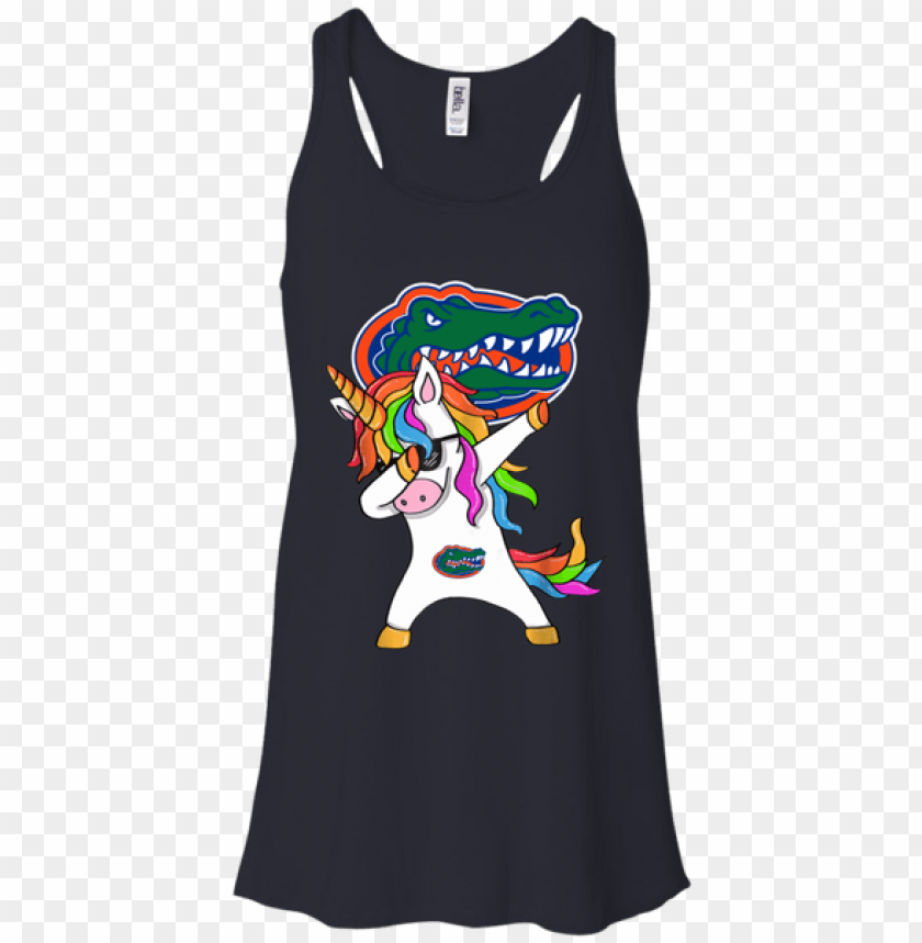 Free download | HD PNG dabbing hip hop unicorn dab florida gators shirt ...