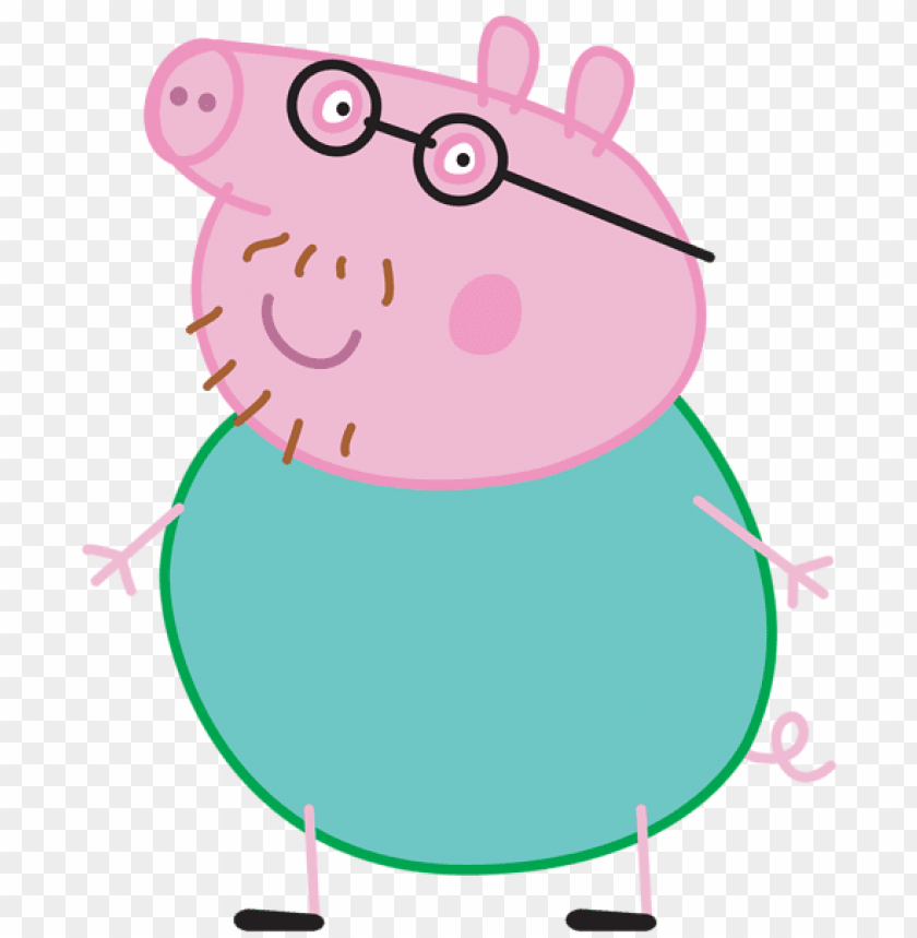 Free download | HD PNG daddy pig peppa pig clipart png photo - 46711 ...