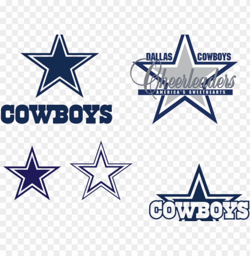 Download Dallas Cowboys Clipart Png Dallas Cowboys Star Png Image With Transparent Background Toppng