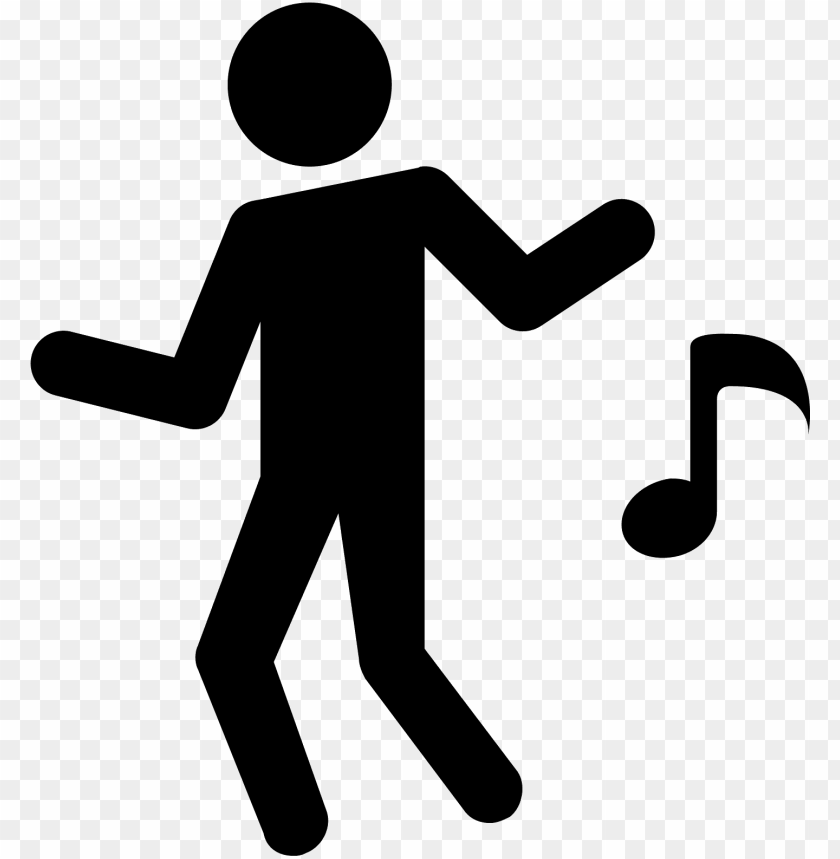 Free Download Hd Png Dancing Icon Free Download Png And An Dancing Ico Png Image With