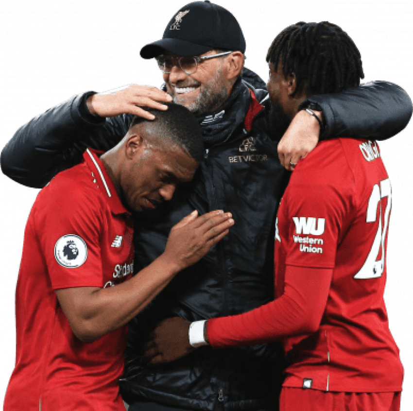 Free download | HD PNG PNG image of daniel sturridge jürgen klopp ...