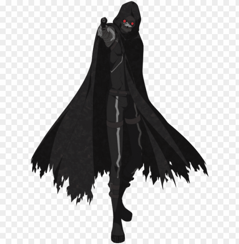 Free download HD PNG death gun sword art online death gun render PNG