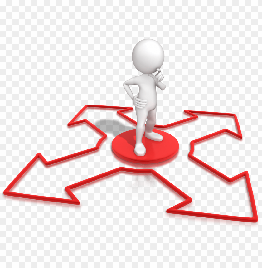 Free download | HD PNG deciding between 2 career paths learning ...