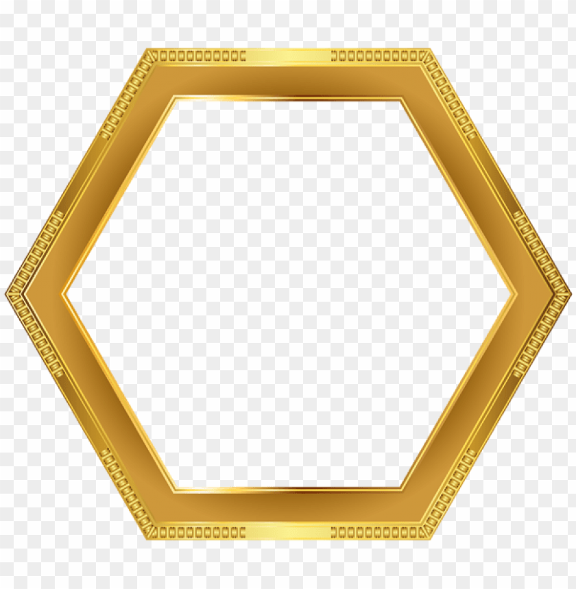 Free download | HD PNG deco gold border frame clipart png photo - 46223 ...