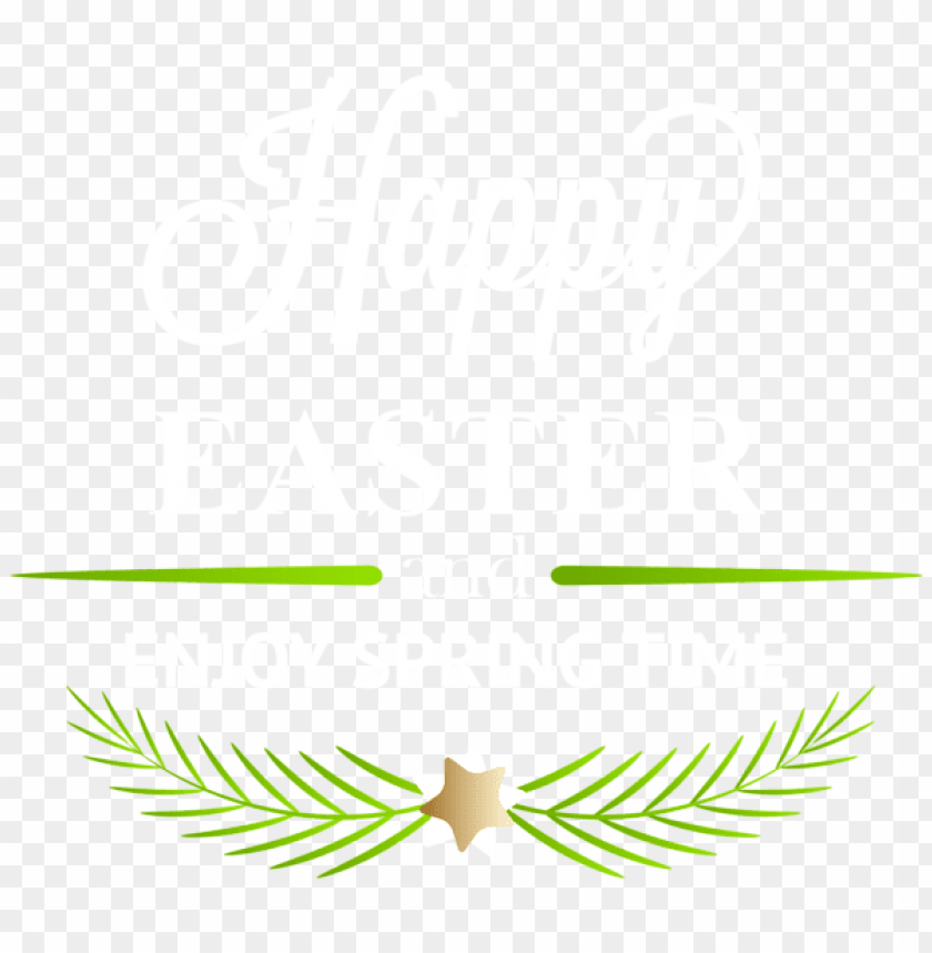 Free download | HD PNG deco happy easter png images background - image ...