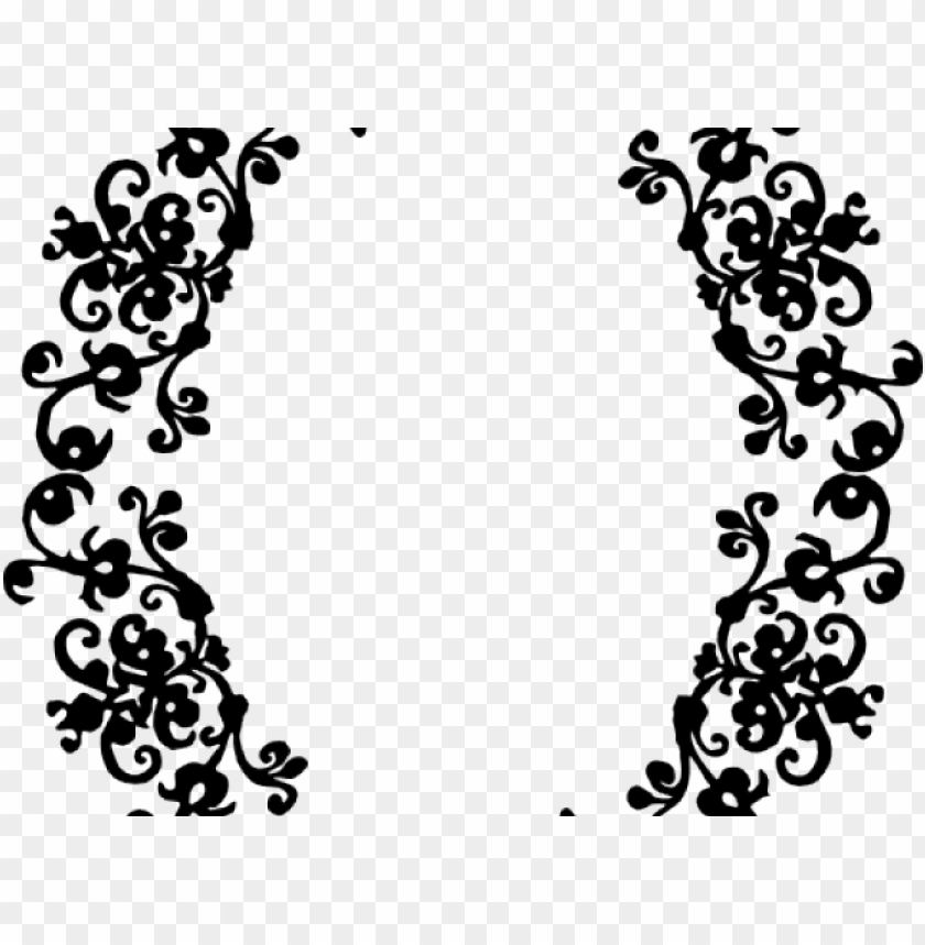 Download decorative border clipart oval decorative borders png Free