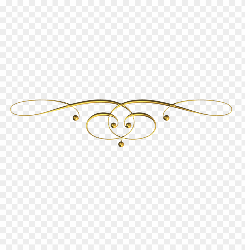 Free Download HD PNG Decorative Gold Line Png PNG Transparent With   Decorative Gold Line Png 11553369193thgdddxsq7 