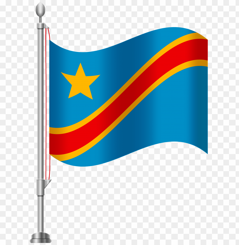 Free download | HD PNG democratic republic of the congo flag clipart ...