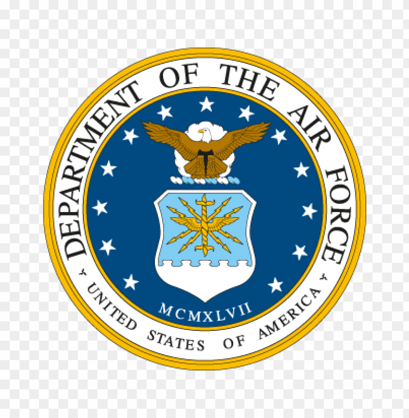 Free download | HD PNG department of the air force vector logo - 460863 ...