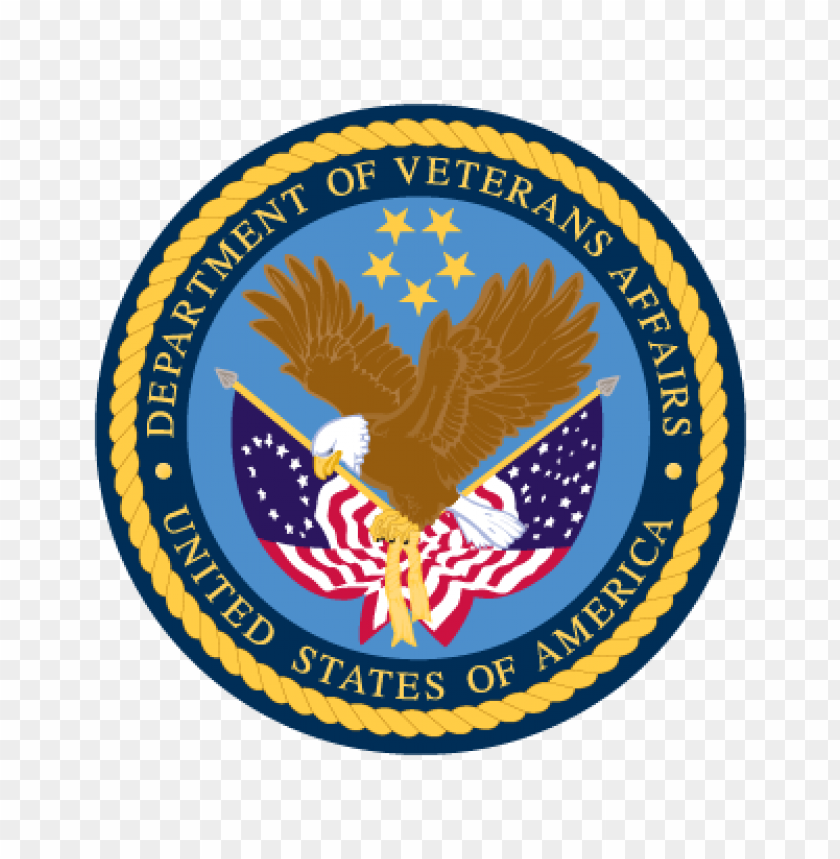 Free download | HD PNG department of veterans affairs logo vector | TOPpng