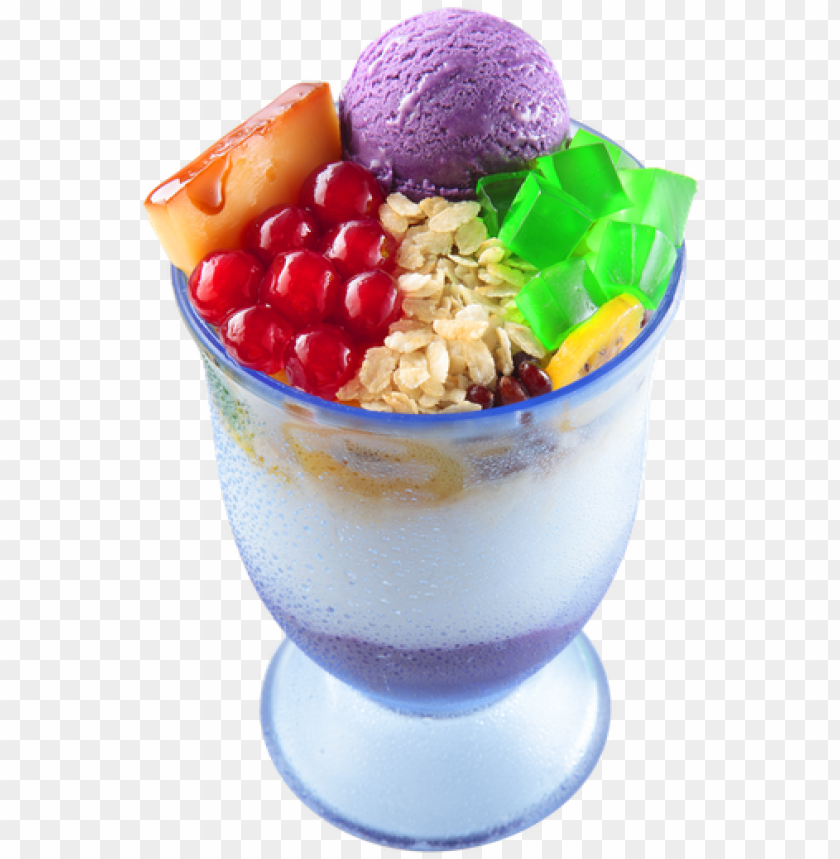 Free download | HD PNG desserthalo halo regular halo halo chowking PNG ...