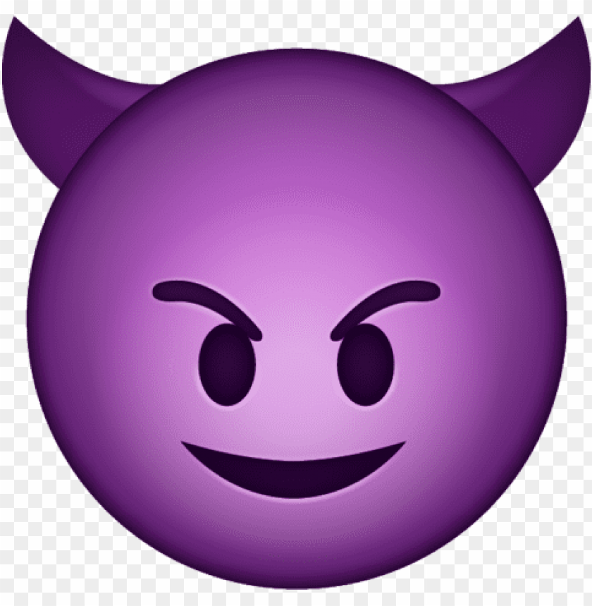 Demon Emoji Wallpaper Discover Free Devil Emoji Png Images With My