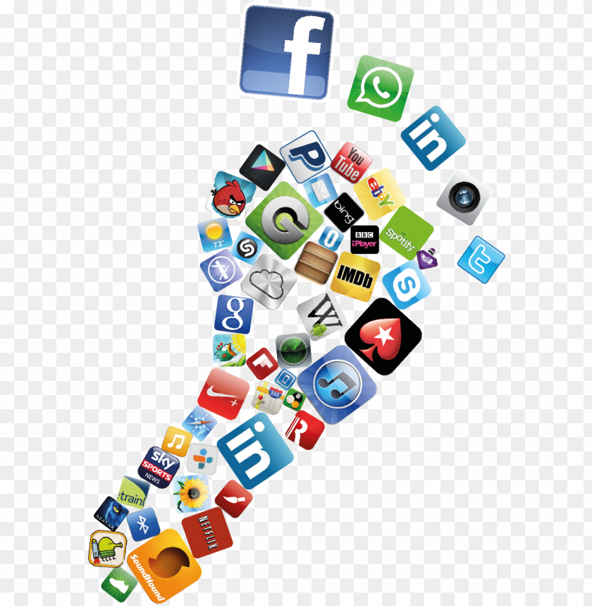 Free Download HD PNG Digital Footprint PNG Transparent With Clear digital-footprint-poster