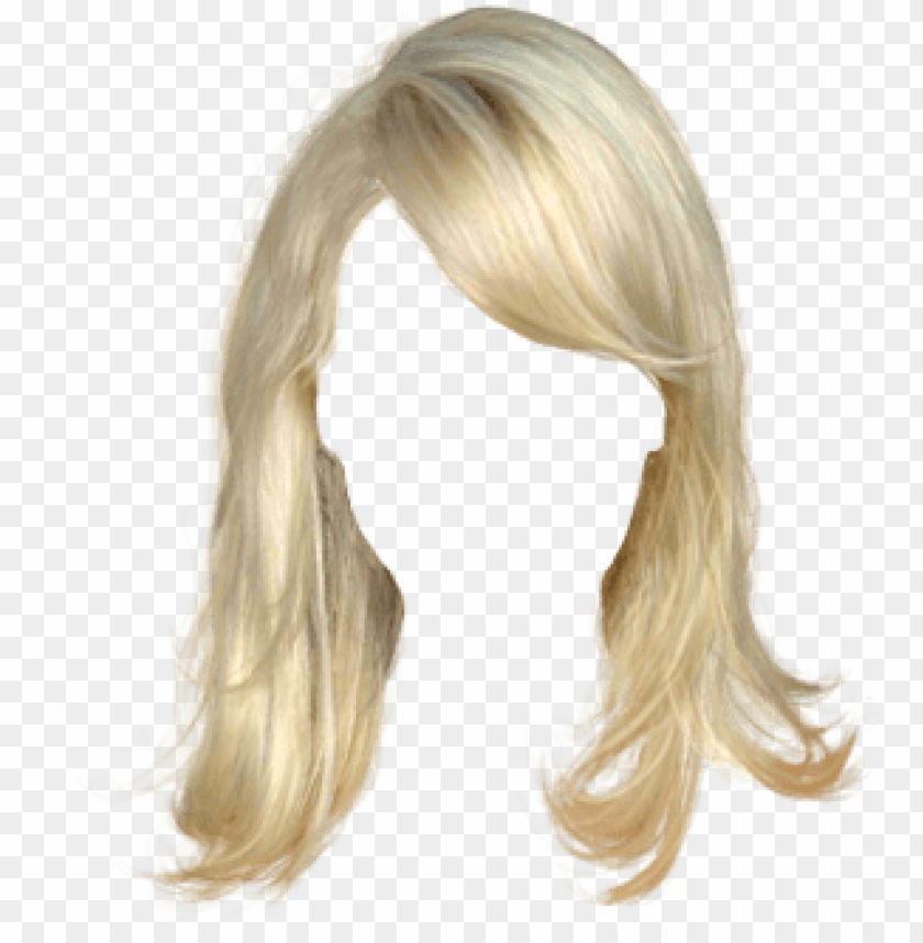 Dirty Blonde Hair Png Hairstyle Hair Girl Png Image With