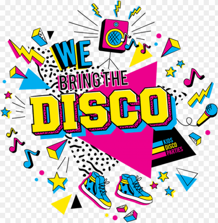 Free download | HD PNG disco party png kids disco party PNG transparent ...