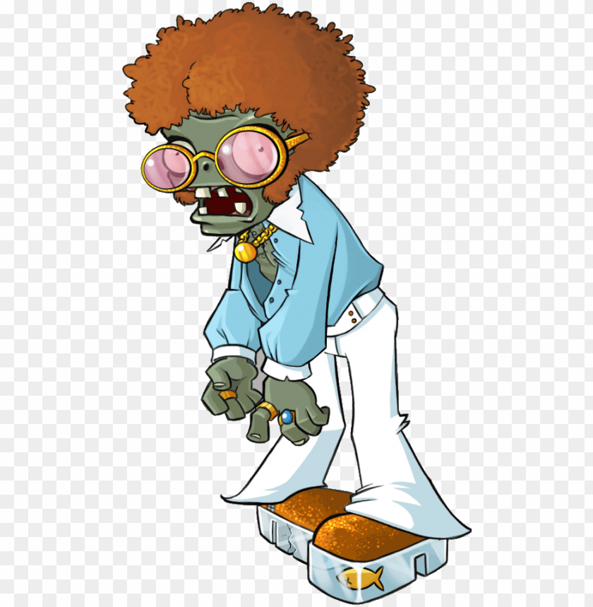 Free download | HD PNG disco zombie zombies de plants vs zombies PNG ...