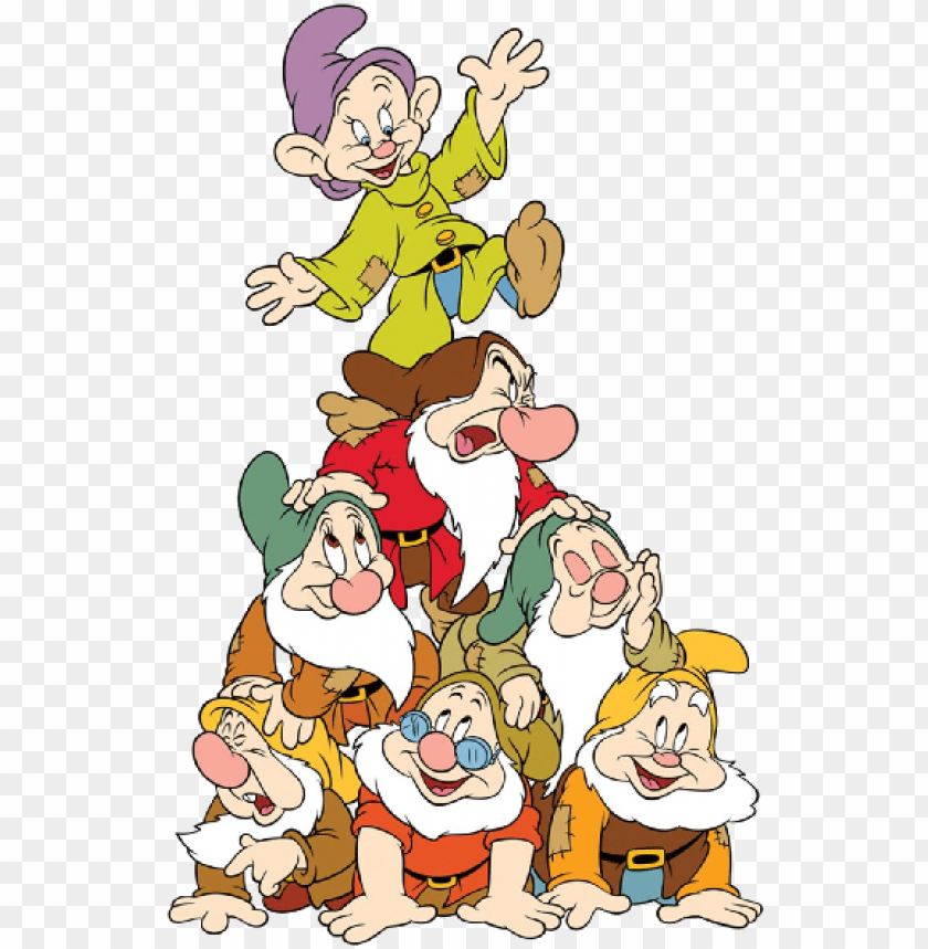 free-download-hd-png-disney-dopy-clipart-seven-dwarfs-clip-art-seven