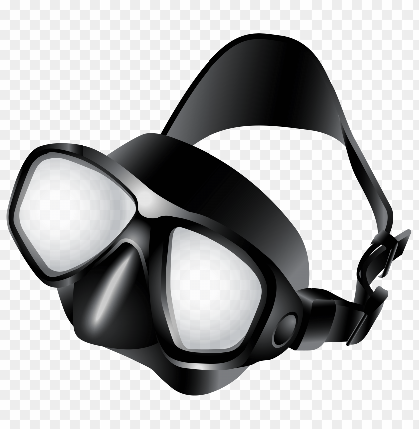 Free download HD PNG dive mask clipart png photo 31673 TOPpng