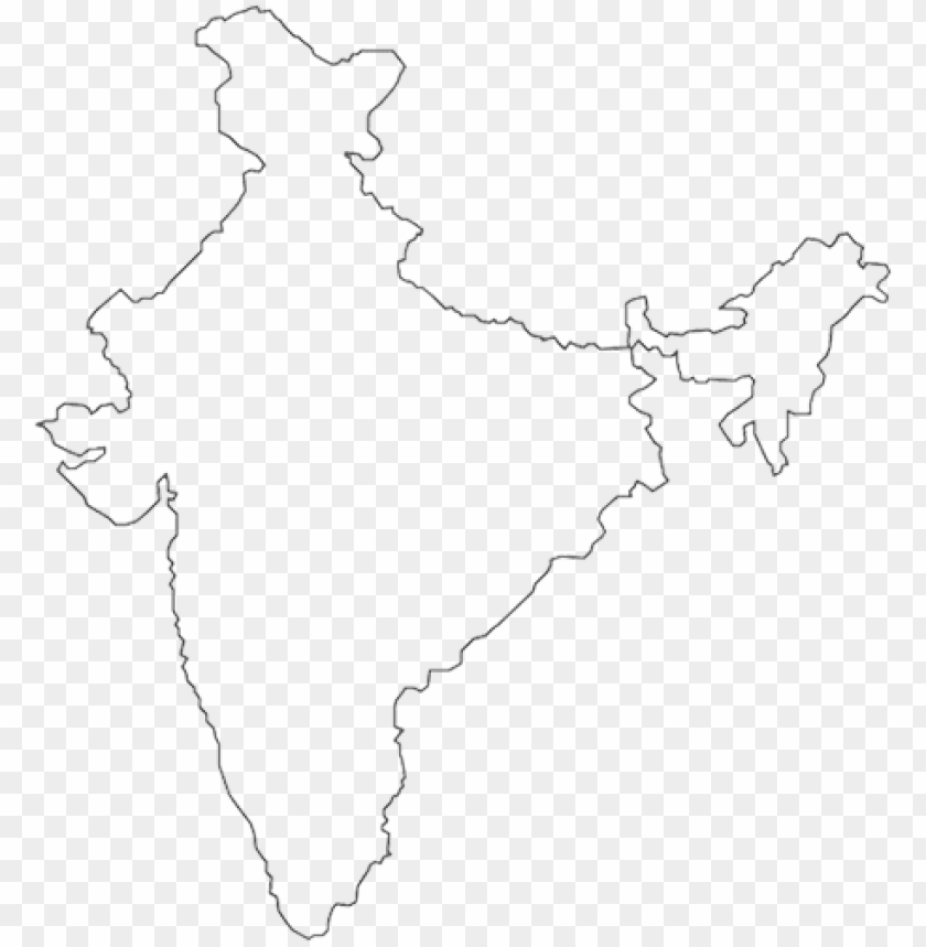 Free download | HD PNG diwali special map of india for drawi PNG ...