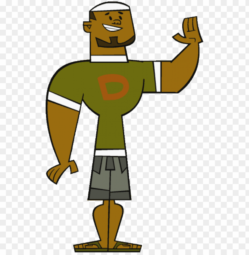 Free download | HD PNG dj total drama total drama world tour dj PNG ...