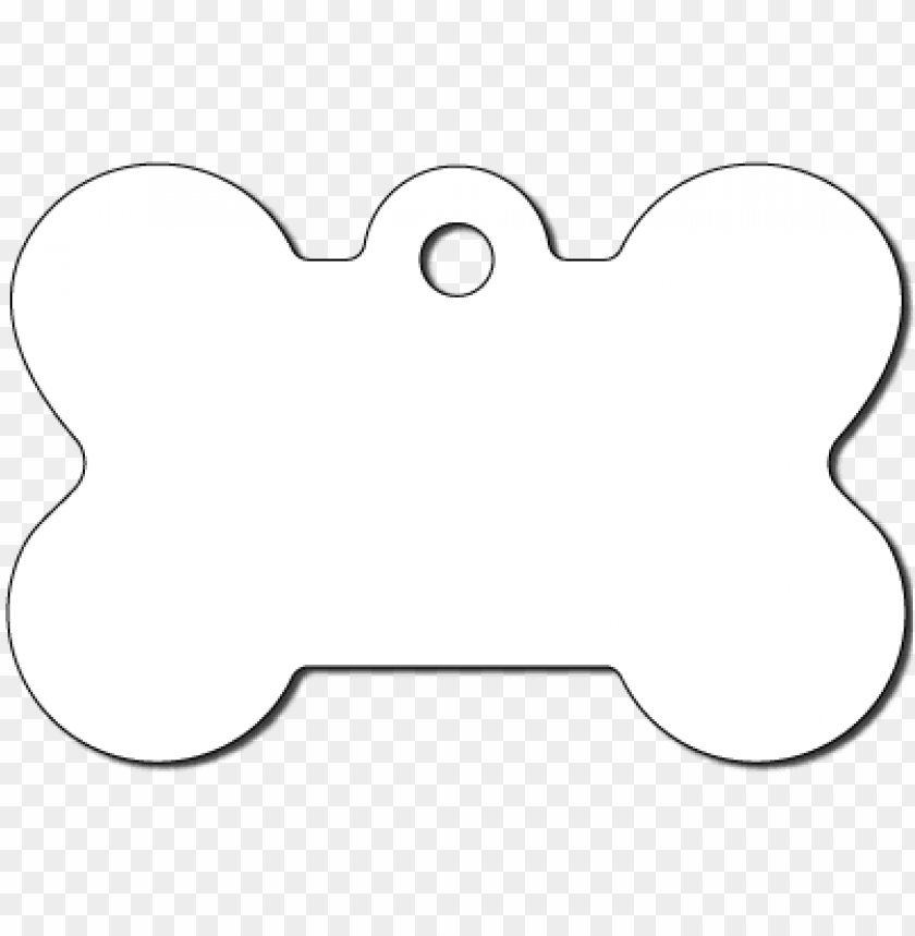 Download Download dog bone tag png - dog bone tag clipart png ...