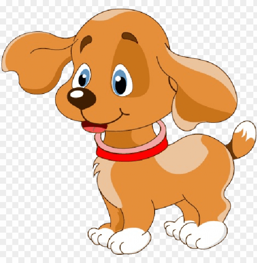 Free download | HD PNG cute brown puppy cartoon illustration png PNG ...