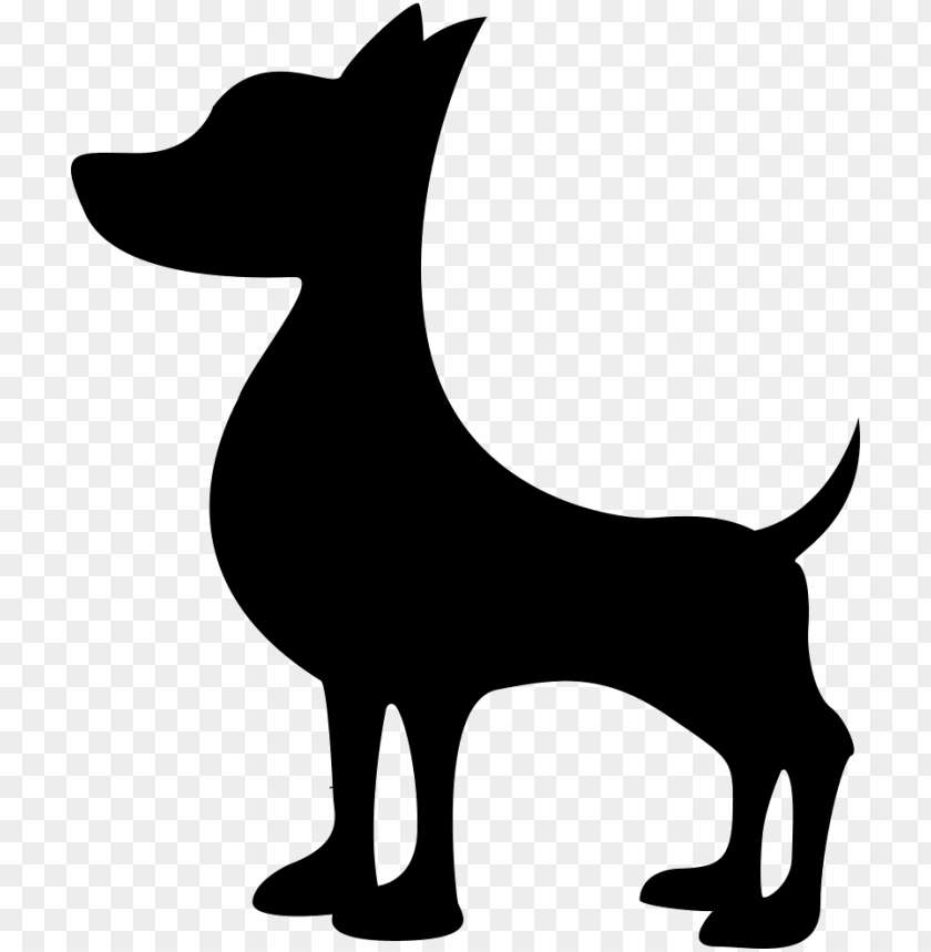 Download Dog Silhouette Svg At Getdrawings Black Dog Ico Png Image With Transparent Background Toppng PSD Mockup Templates
